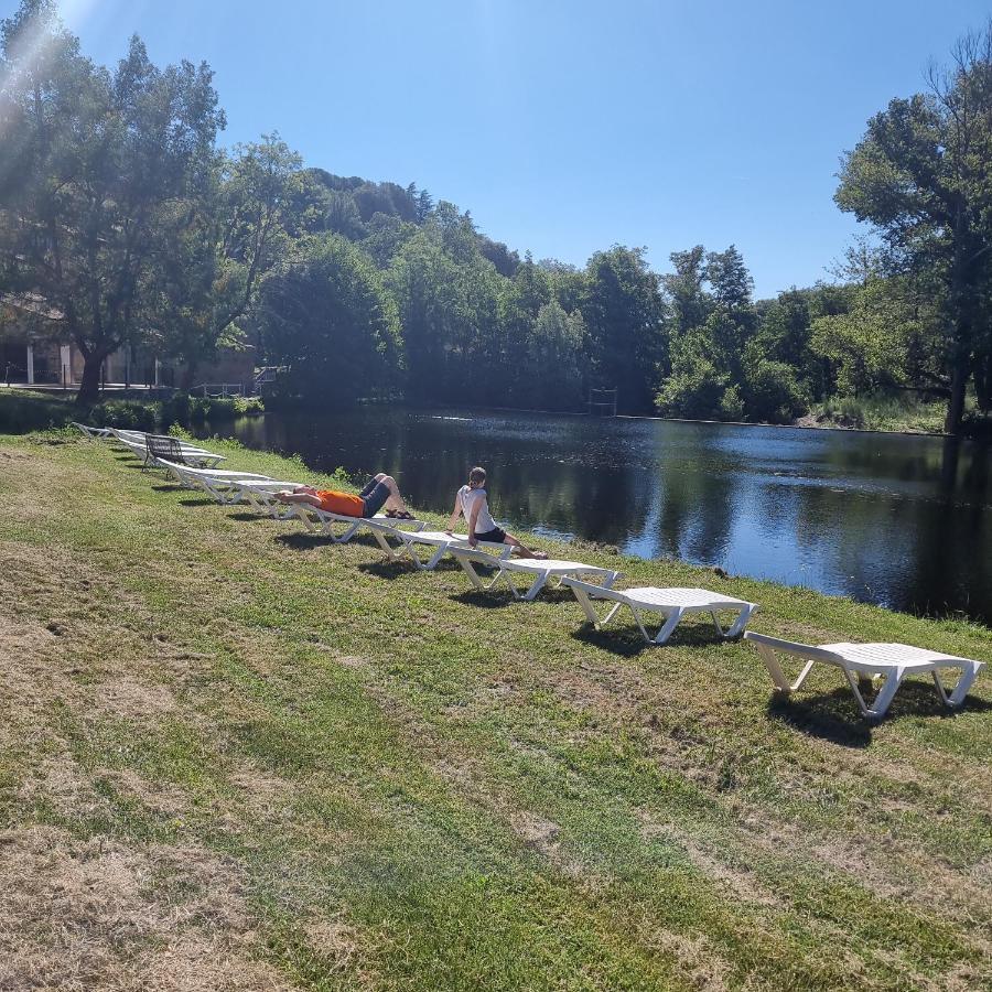 Le Moulin De Sournia Hotel Екстериор снимка