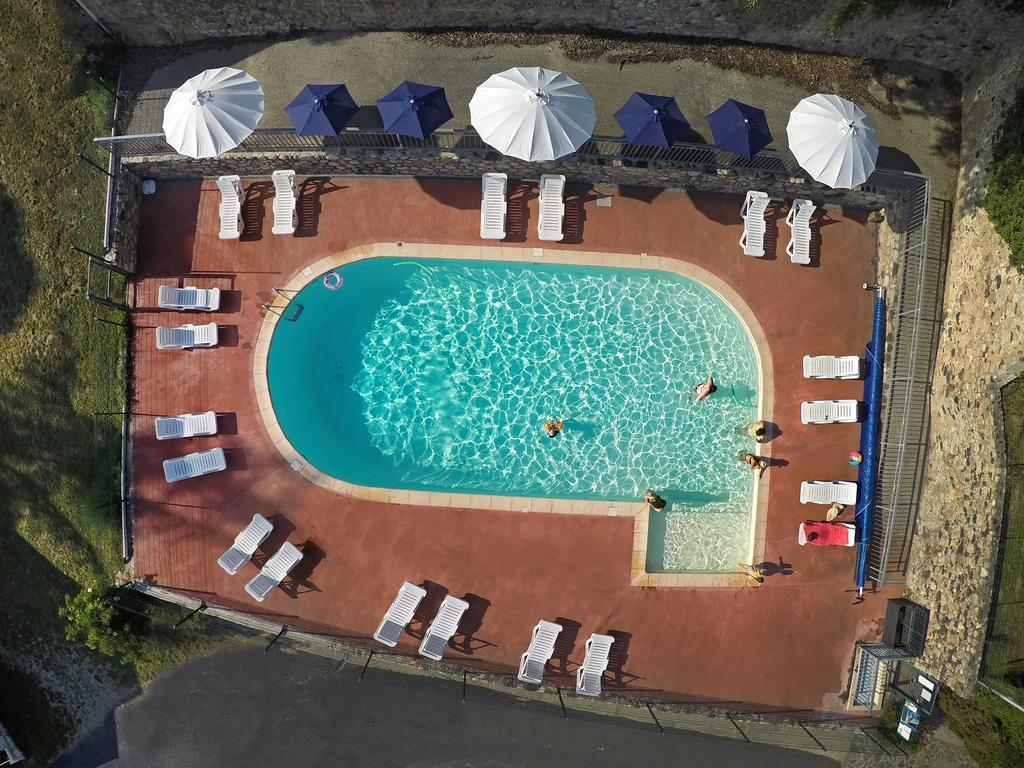 Le Moulin De Sournia Hotel Екстериор снимка