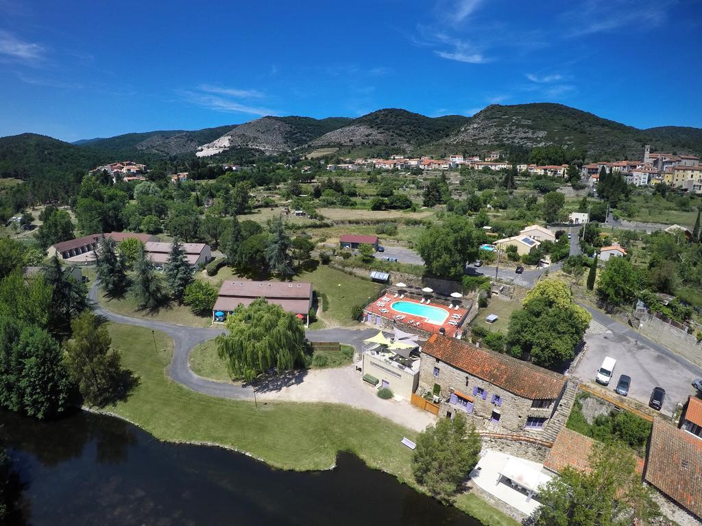 Le Moulin De Sournia Hotel Екстериор снимка
