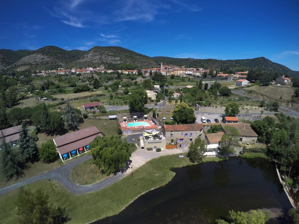 Le Moulin De Sournia Hotel Екстериор снимка