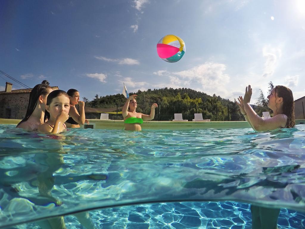 Le Moulin De Sournia Hotel Екстериор снимка